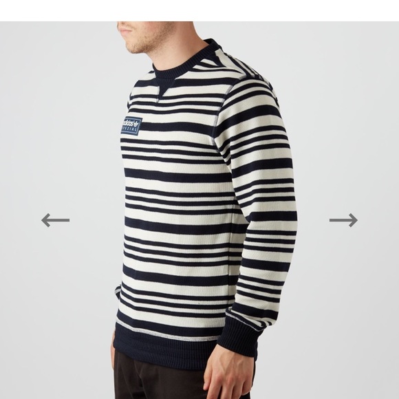 ADIDAS Men’s Spezial Lytham Sweatshirt - Picture 5 of 9